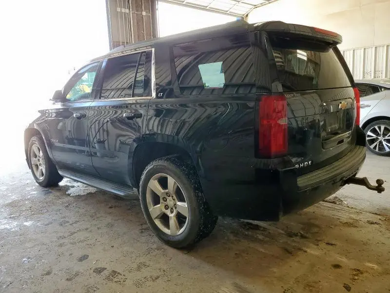 2015 CHEVROLET TAHOE C1500 LT  