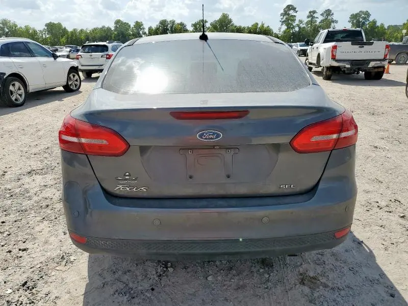 2017 FORD FOCUS SEL  
