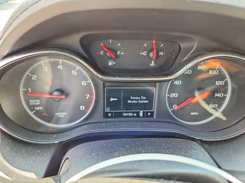 2019 CHEVROLET CRUZE LS  