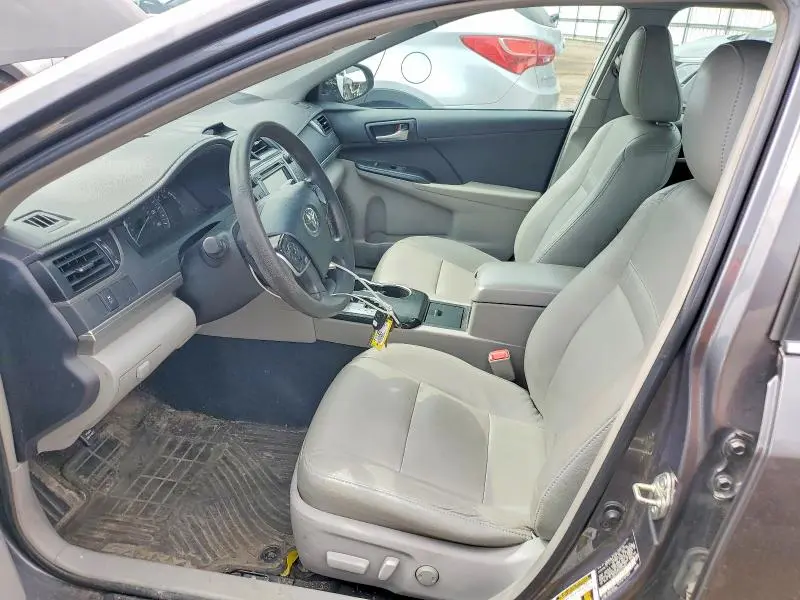 2014 TOYOTA CAMRY LE  