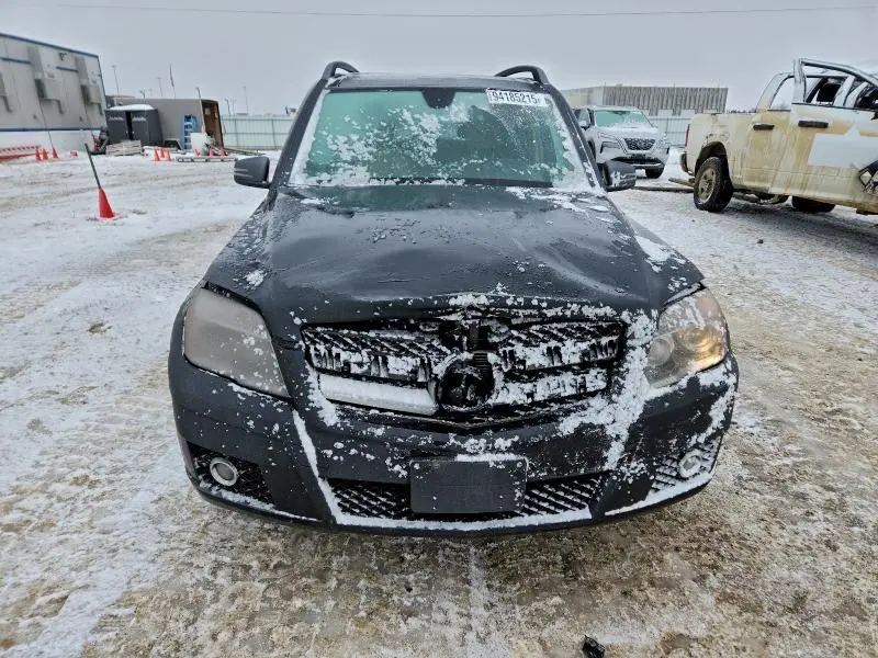 2011 MERCEDES-BENZ GLK 350 4MATIC  