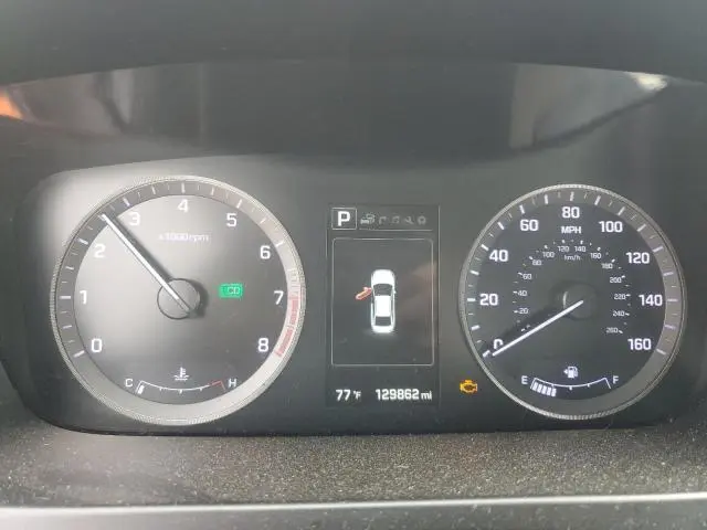 2015 HYUNDAI SONATA SPORT  