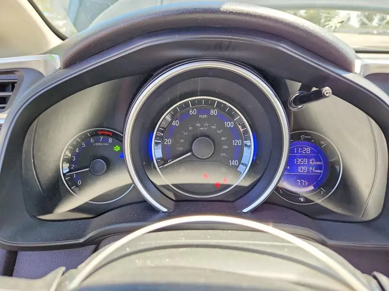 2016 HONDA FIT EX  
