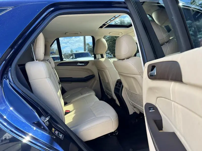 2019 MERCEDES-BENZ GLE 400 4MATIC  