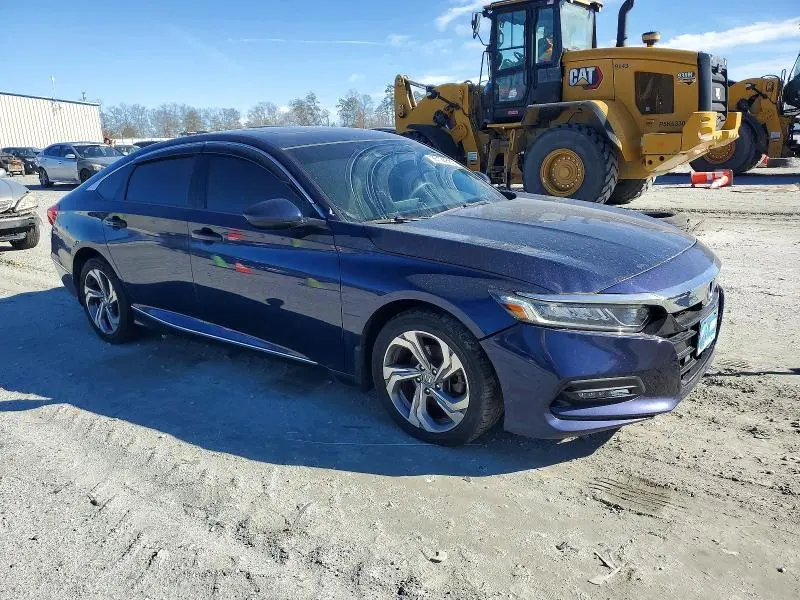 2019 HONDA ACCORD   