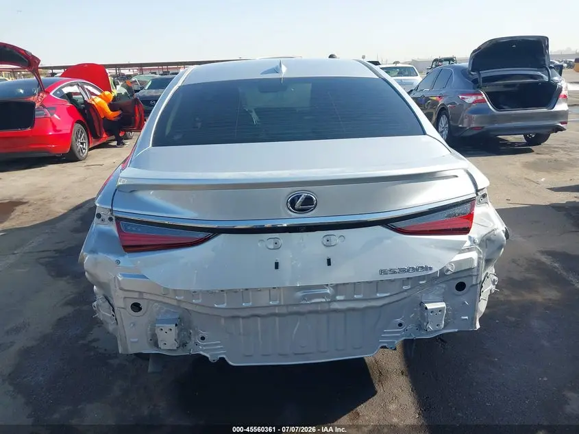 2019 LEXUS ES 300H  