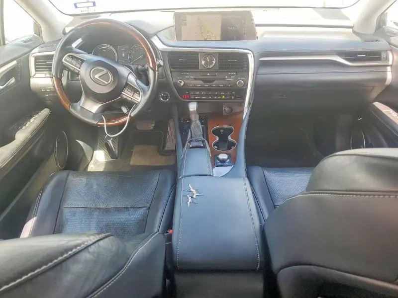 2017 LEXUS RX 450H BASE  