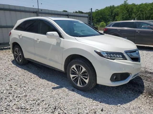 2017 ACURA RDX ADVANCE  
