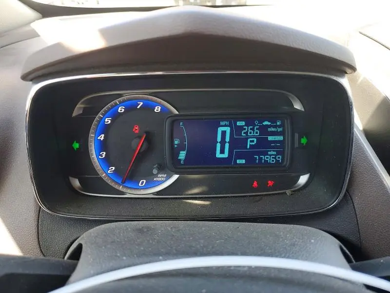 2015 CHEVROLET TRAX 1LT  