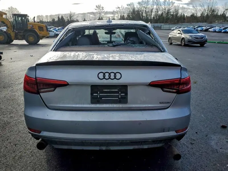 2017 AUDI A4 PREMIUM  