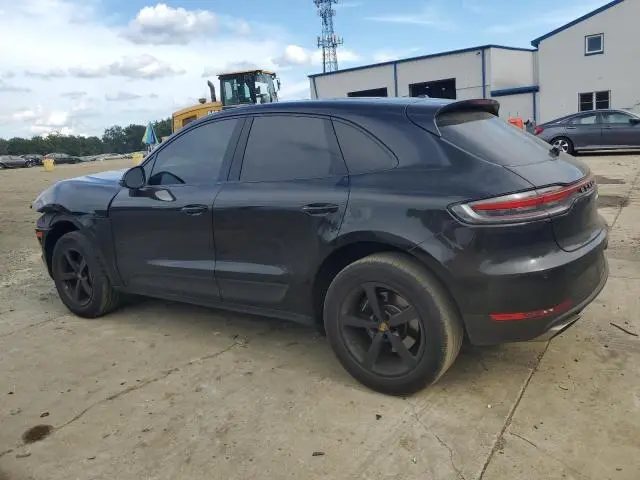 2021 PORSCHE MACAN   