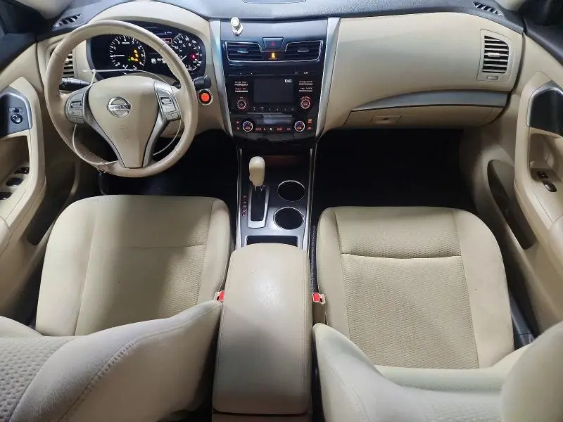 2015 NISSAN ALTIMA 2.5 SV  