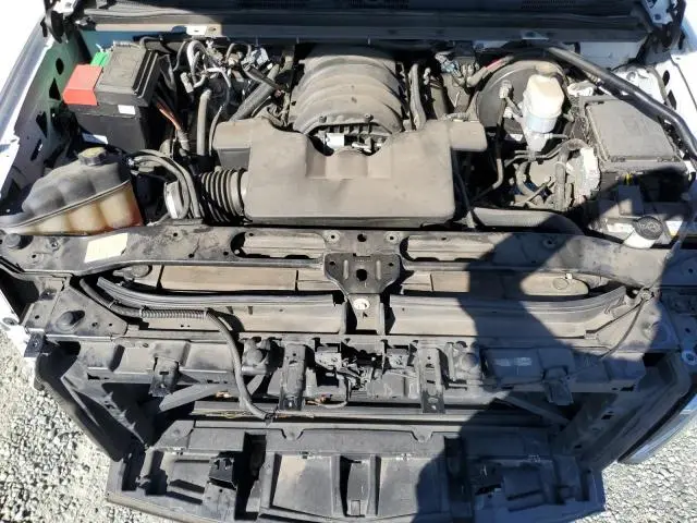 2020 CHEVROLET TAHOE POLICE  