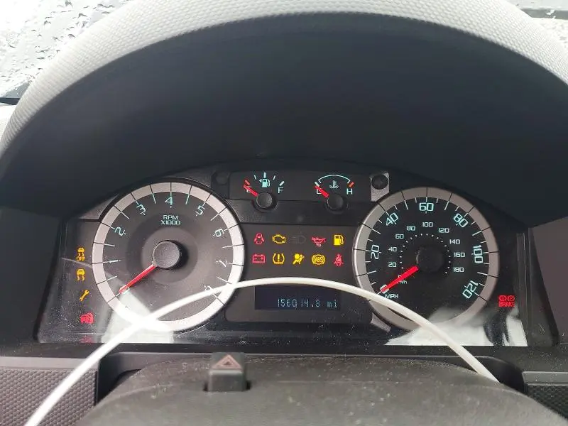 2012 FORD ESCAPE XLT  