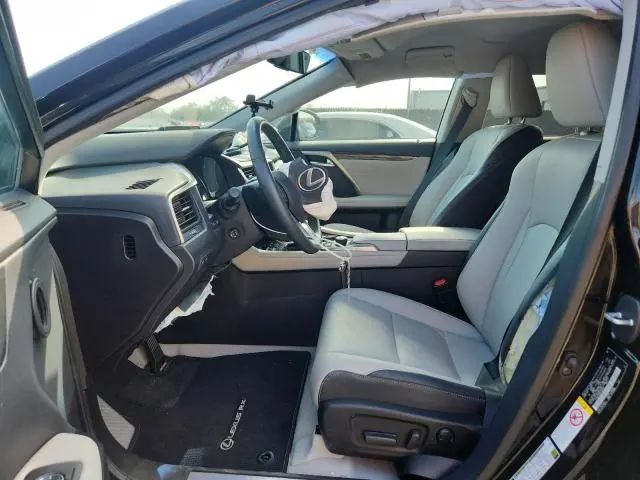 2018 LEXUS RX 350 BASE  