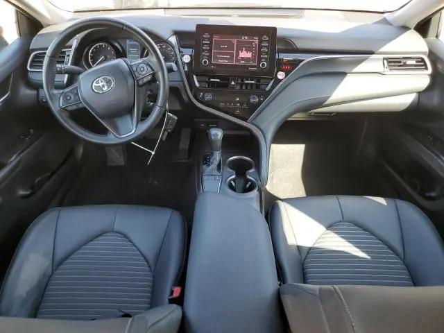 2024 TOYOTA CAMRY SE NIGHT SHADE  