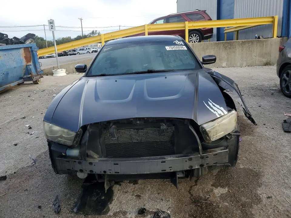2014 DODGE CHARGER SE  
