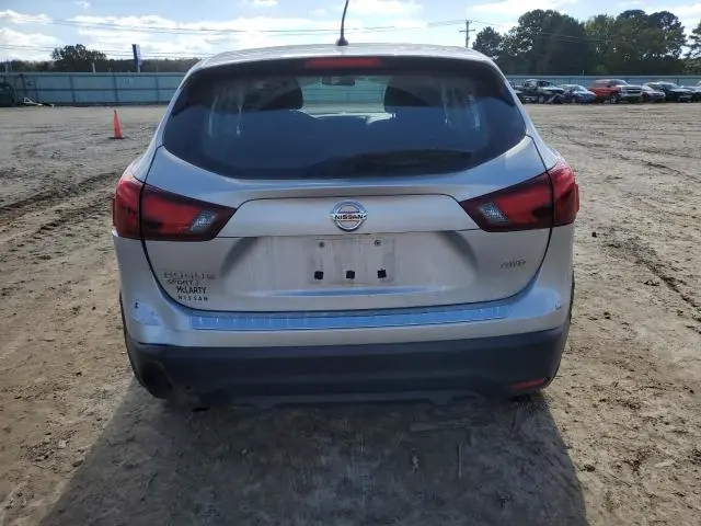 2017 NISSAN ROGUE SPORT S  