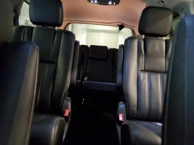 2012 CHRYSLER TOWN & COUNTRY TOURING  