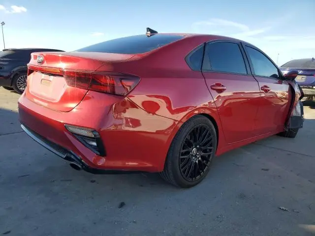 2020 KIA FORTE FE  