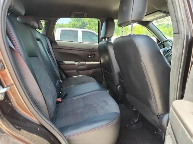 2020 MITSUBISHI OUTLANDER SPORT GT  