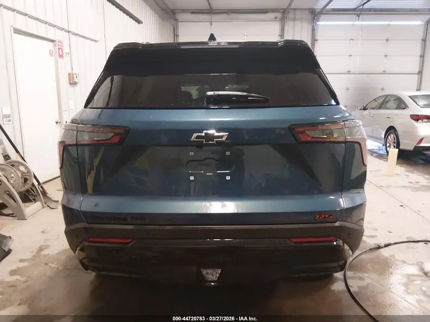 2026 CHEVROLET EQUINOX AWD RS