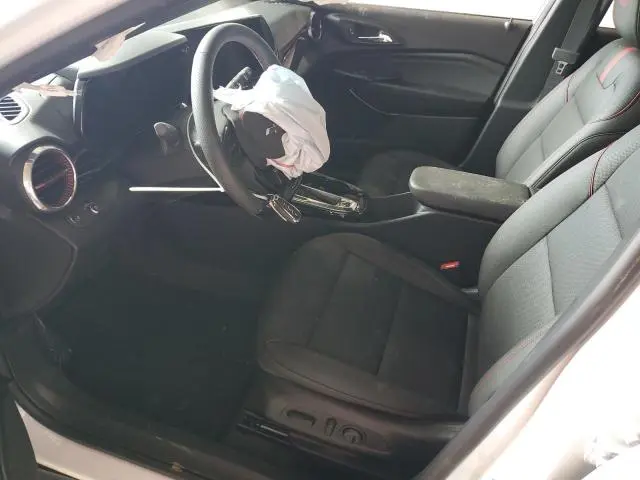 2025 CHEVROLET TRAX 2RS  