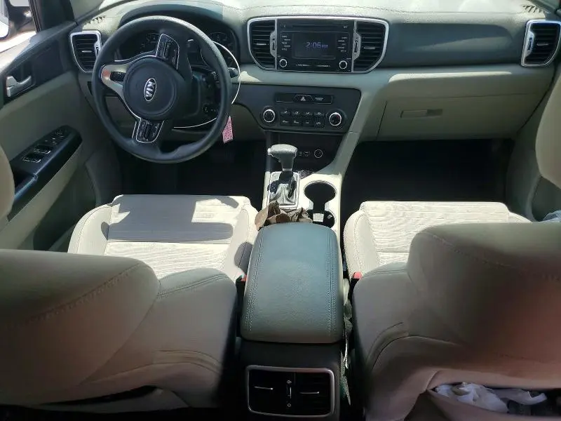 2018 KIA SPORTAGE LX  