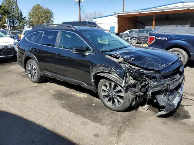 2024 SUBARU OUTBACK LIMITED XT  
