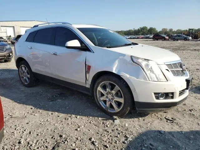 2012 CADILLAC SRX PREMIUM COLLECTION  