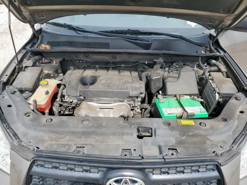 2011 TOYOTA RAV4   
