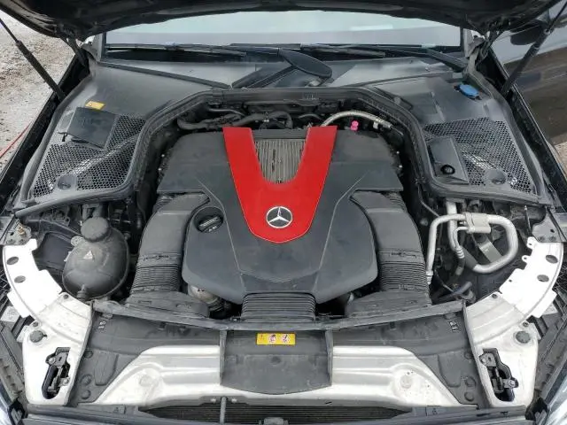 2016 MERCEDES-BENZ C 450 4MATIC AMG  