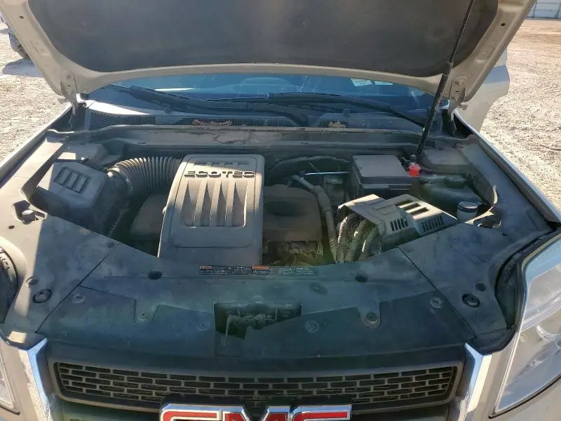 2012 GMC TERRAIN SLE  