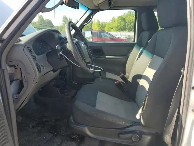 2011 FORD RANGER SUPER CAB  