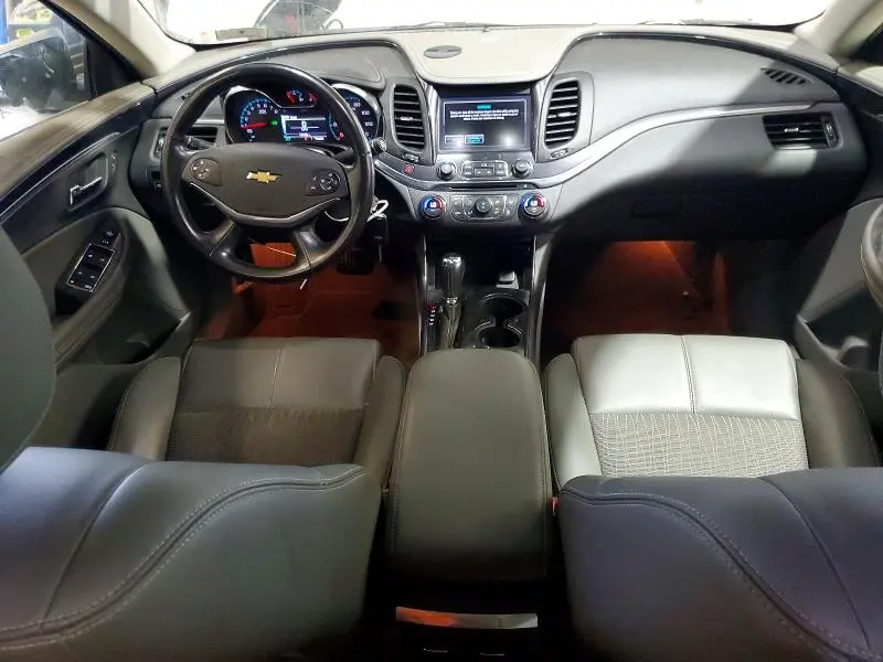 2015 CHEVROLET IMPALA LT  
