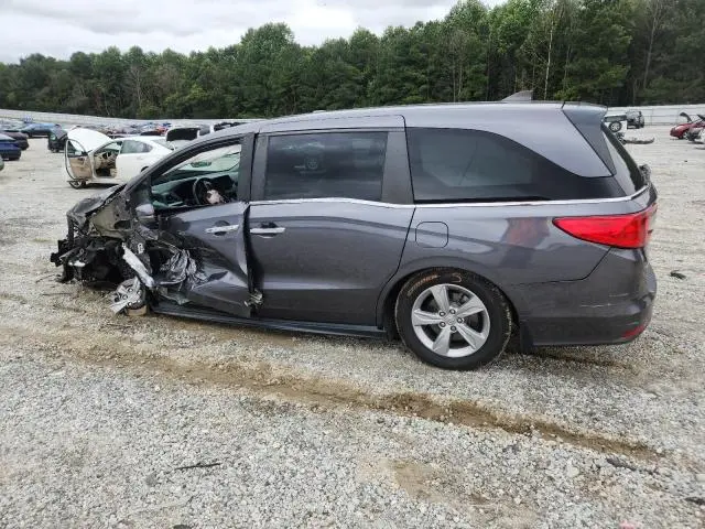 2019 HONDA ODYSSEY EXL  