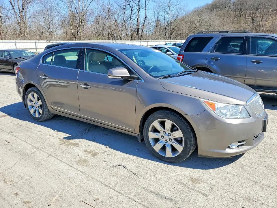 2011 BUICK LACROSSE CXL  