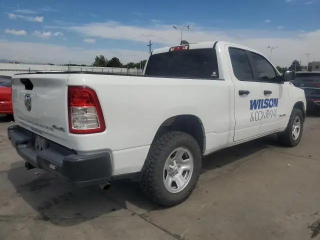 2022 RAM 1500 TRADESMAN  