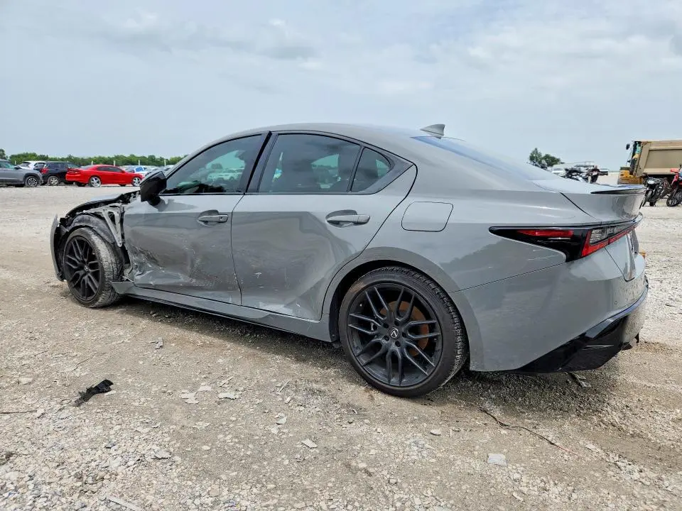 2024 LEXUS IS 350 F SPORT  