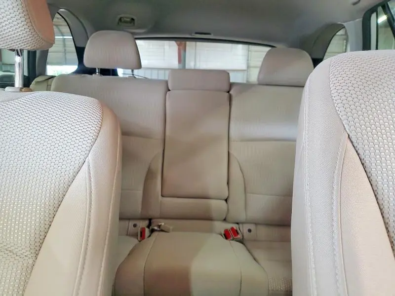 2015 SUBARU OUTBACK   