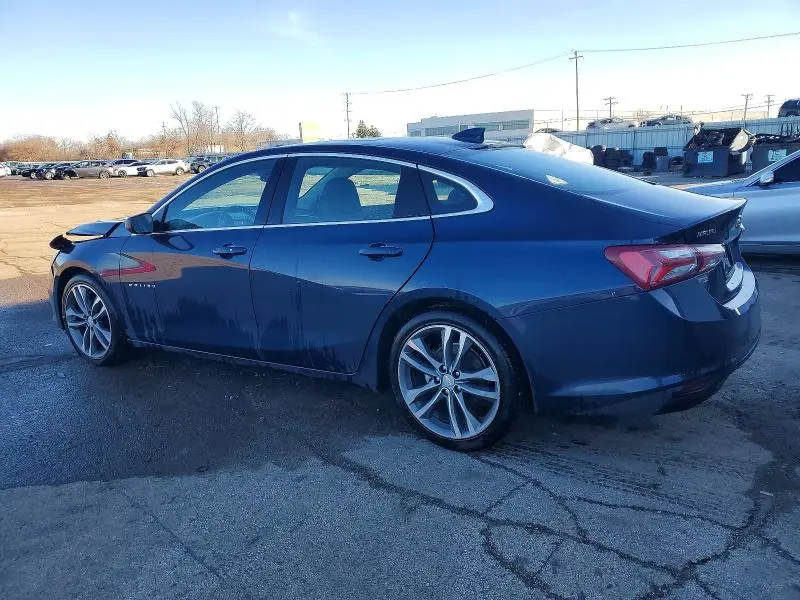 2022 CHEVROLET MALIBU LT  