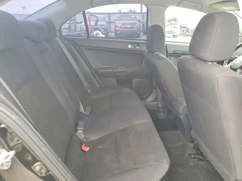 2017 MITSUBISHI LANCER ES  