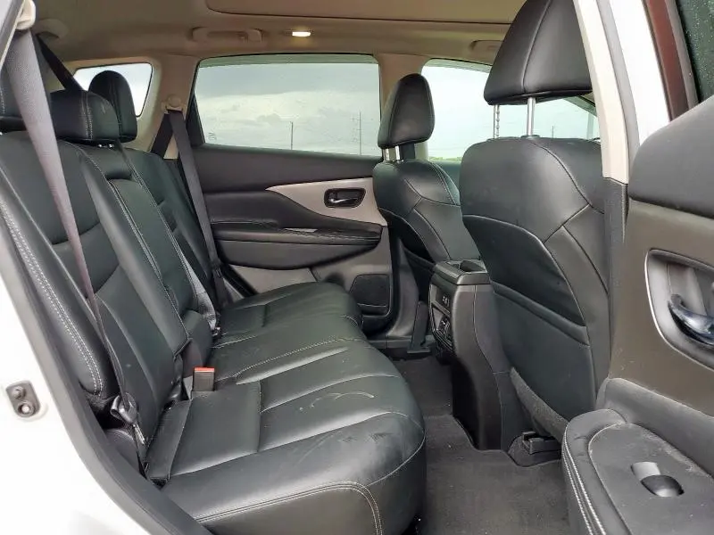 2021 NISSAN MURANO SV  