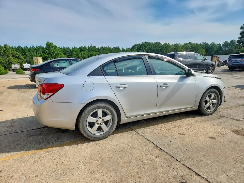 2014 CHEVROLET CRUZE LT  