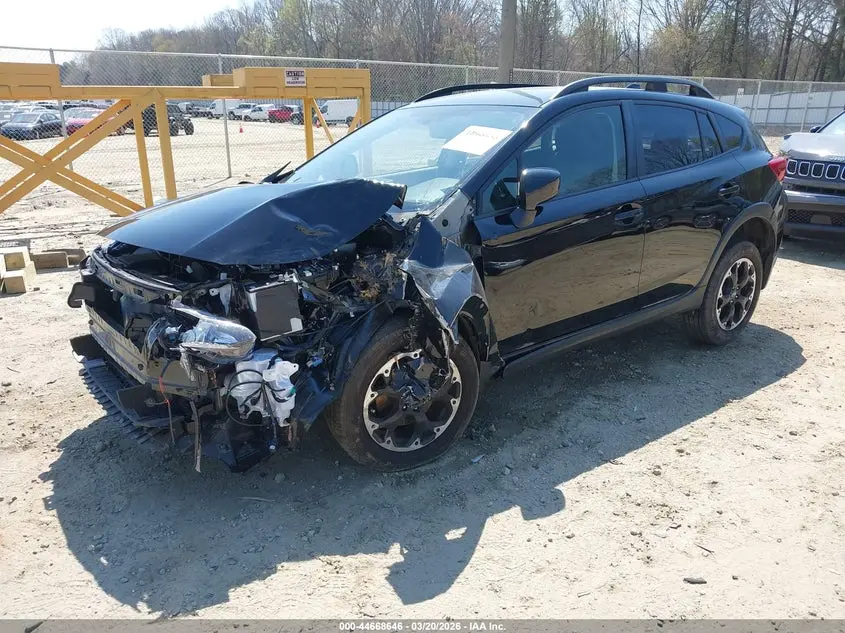 2023 SUBARU CROSSTREK PREMIUM