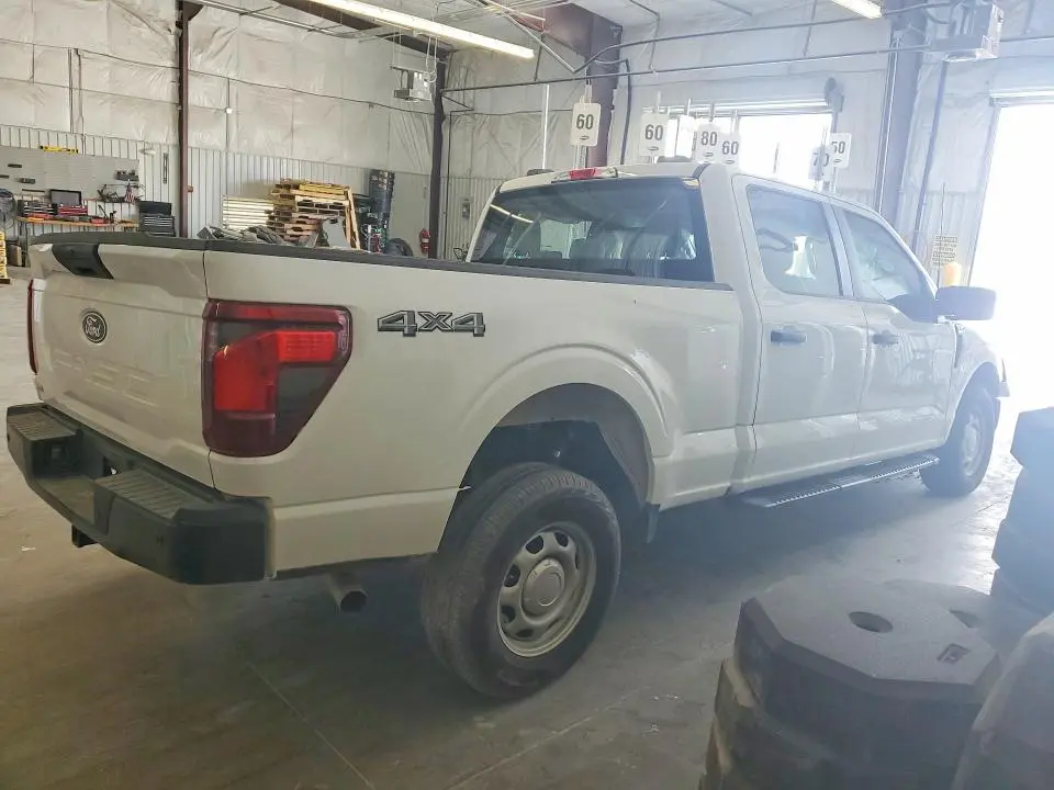 2026 FORD F150 XL  