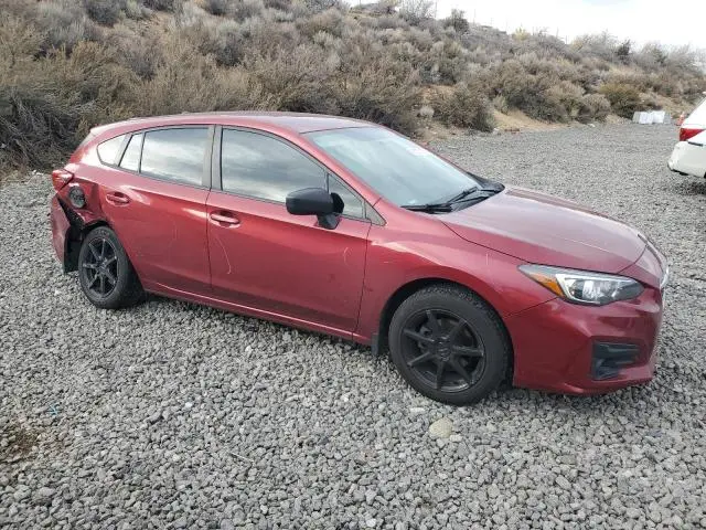 2019 SUBARU IMPREZA   