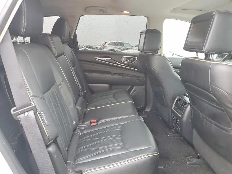 2018 INFINITI QX60 BASE  