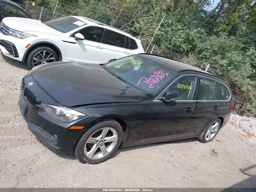 2015 BMW 328I XDRIVE