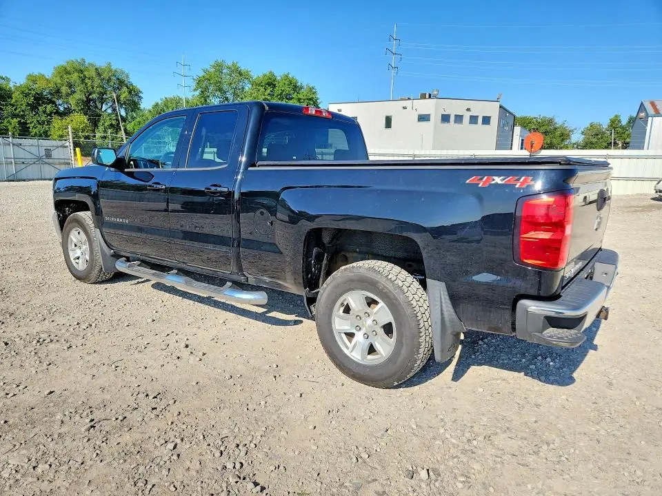 2018 CHEVROLET SILVERADO K1500 LT  